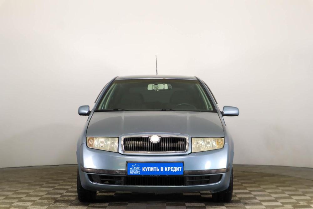 Skoda Fabia I Пермь  - изображение 2