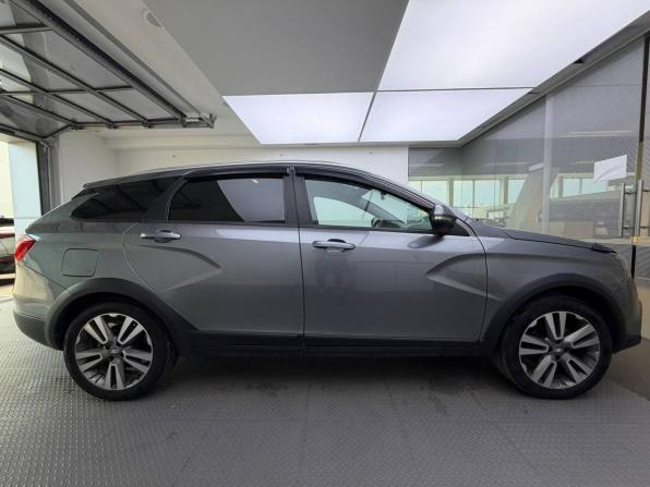 Lada (ВАЗ) Vesta I с пробегом 2021 года, цена 1 240 000 рублей, 105618 км, универсал, Автокод Объявления