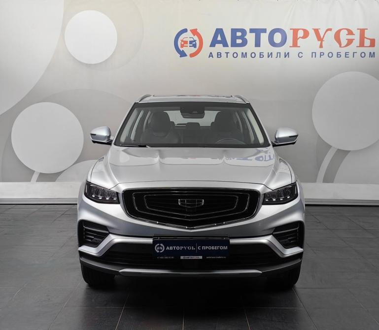 Geely Atlas Pro Москва  - изображение 3