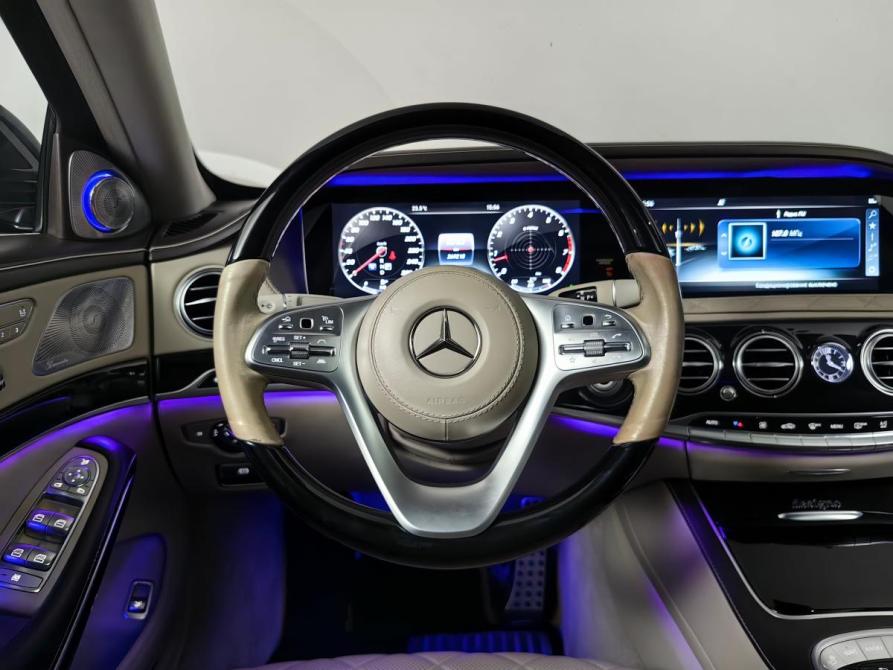 Mercedes-Benz S-Класс VI (W222 C217) Рестайлинг Москва  - изображение 12
