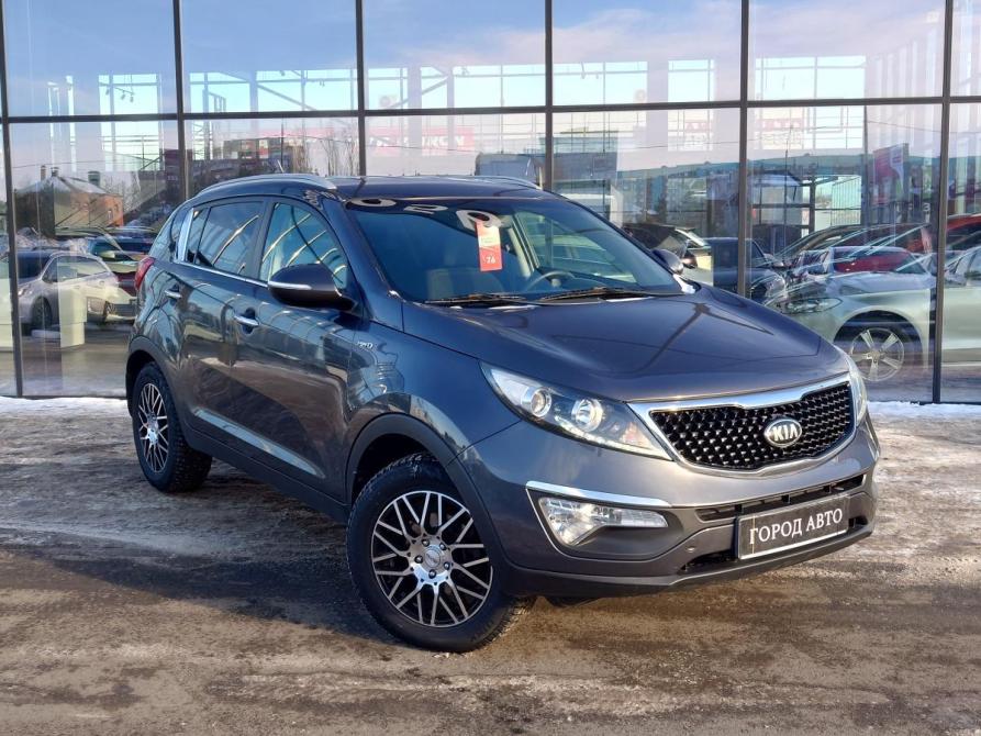 Kia Sportage III Рестайлинг Оренбург  - изображение 2