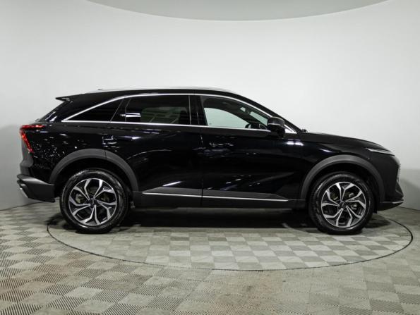 Haval F7 II с пробегом 2024 года, цена 2 415 000 рублей, 30409 км, внедорожник, Автокод Объявления