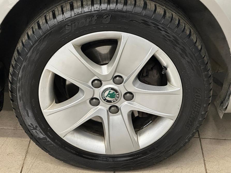 Skoda Octavia II (A5) Рестайлинг Балашиха  - изображение 17
