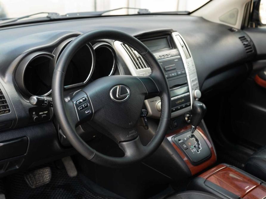 Lexus RX II Рестайлинг Новосибирск  - изображение 11