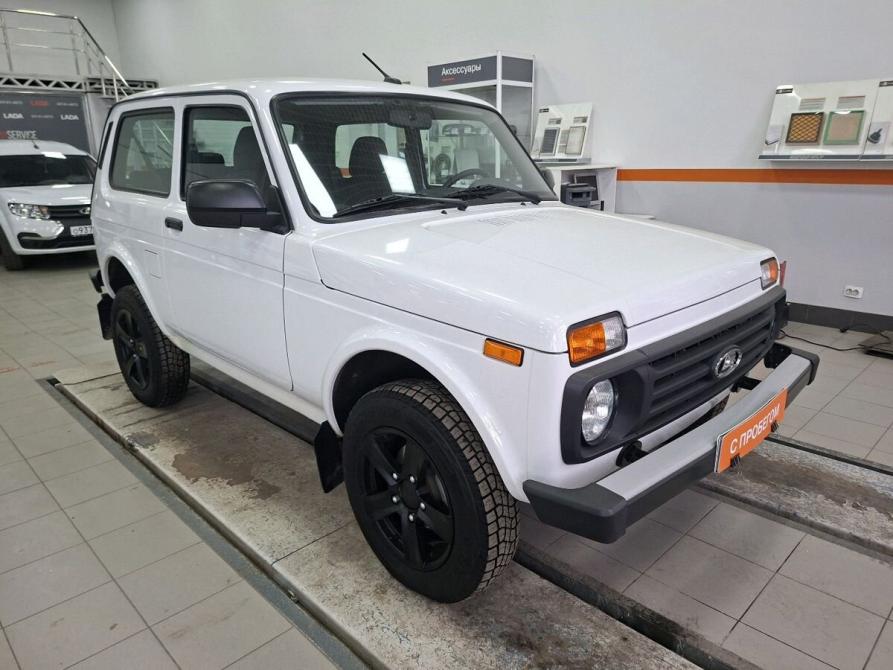 Lada (ВАЗ) Niva Legend Красноярск  - изображение 1