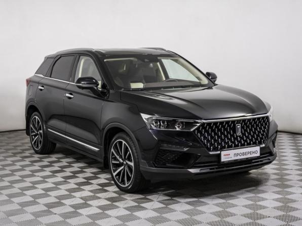 FAW Bestune T77 I с пробегом 2023 года, цена 1 998 000 рублей, 8150 км, внедорожник, Автокод Объявления