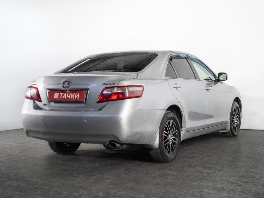 Toyota Camry VI (XV40) Иркутск  - изображение 3