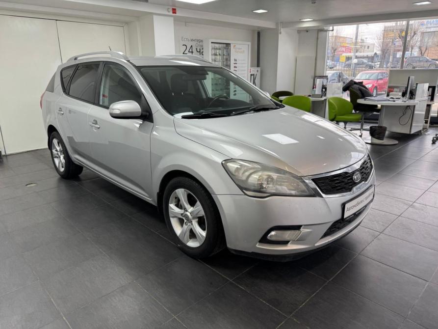 Kia Ceed I Рестайлинг Киров  - изображение 1