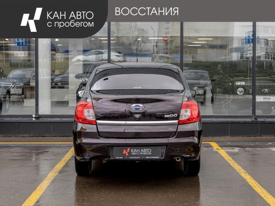 Datsun on-DO I Рестайлинг Казань  - изображение 4