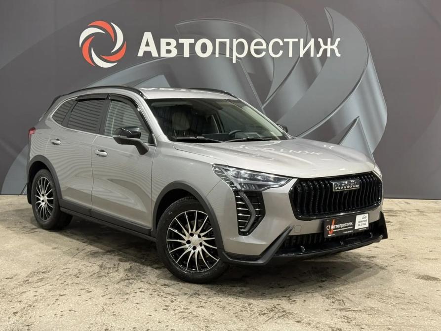 Haval Jolion I Рестайлинг Пермь  - изображение 9