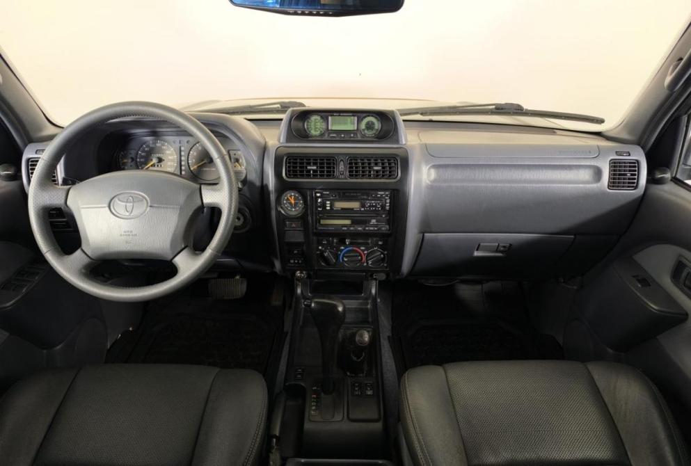 Toyota Land Cruiser Prado 90 Series Нижний Новгород  - изображение 16