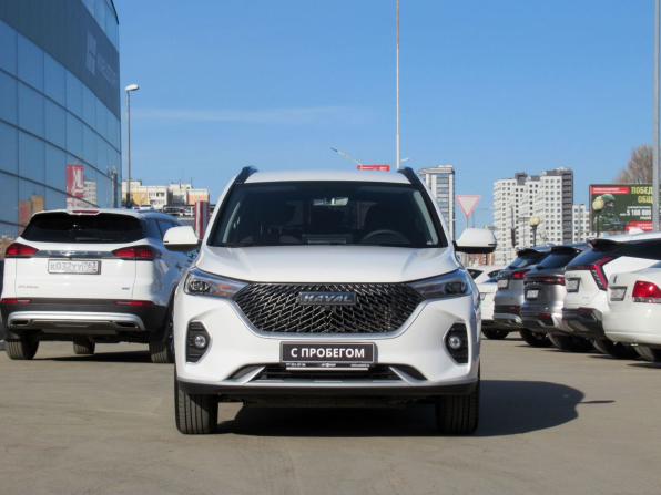 Haval M6 II с пробегом 2024 года, цена 1 810 000 рублей, 35571 км, внедорожник, Автокод Объявления