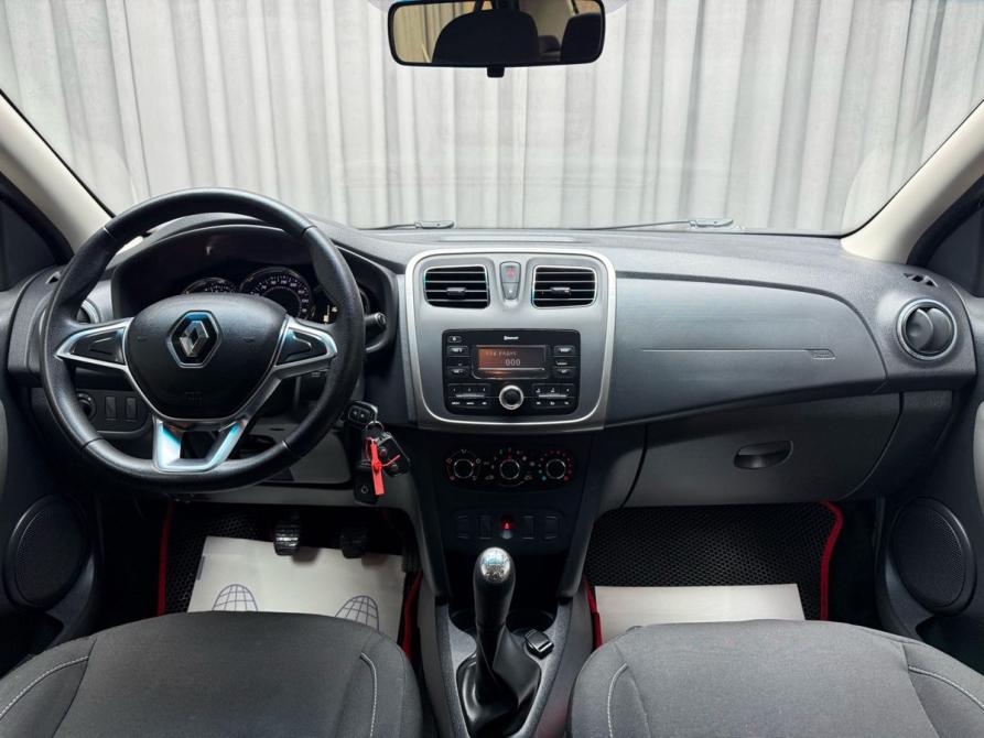 Renault Logan II Рестайлинг Ижевск  - изображение 13