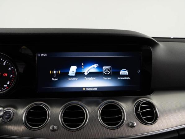 Mercedes-Benz E-Класс V (W213 S213 C238) с пробегом 2019 года, цена 2 199 050 рублей, 213185 км, седан, Автокод Объявления
