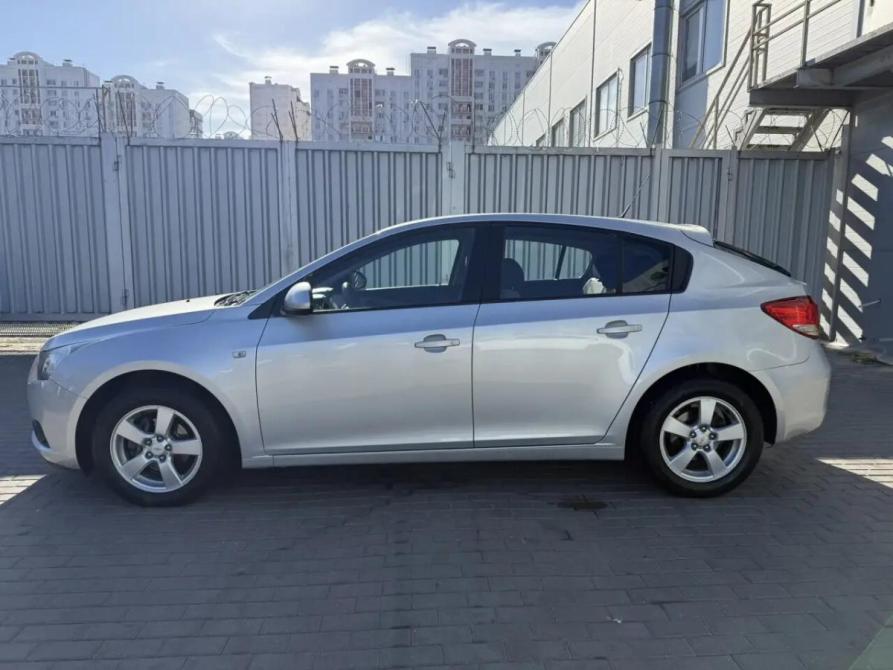 Chevrolet Cruze I Ростов-на-Дону  - изображение 2