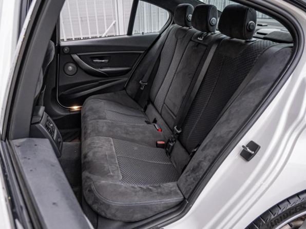 BMW 3 серии VI (F3x) с пробегом 2013 года, цена 2 035 000 рублей, 128182 км, седан, Автокод Объявления