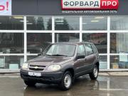 Chevrolet Niva I Рестайлинг Ижевск  - изображение 8