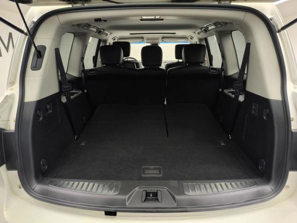 Infiniti QX80 I с пробегом 2014 года, цена 2 676 000 рублей, 172171 км, внедорожник, Автокод Объявления