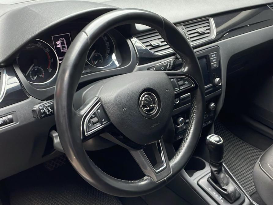 Skoda Rapid I Рестайлинг Тверь  - изображение 12
