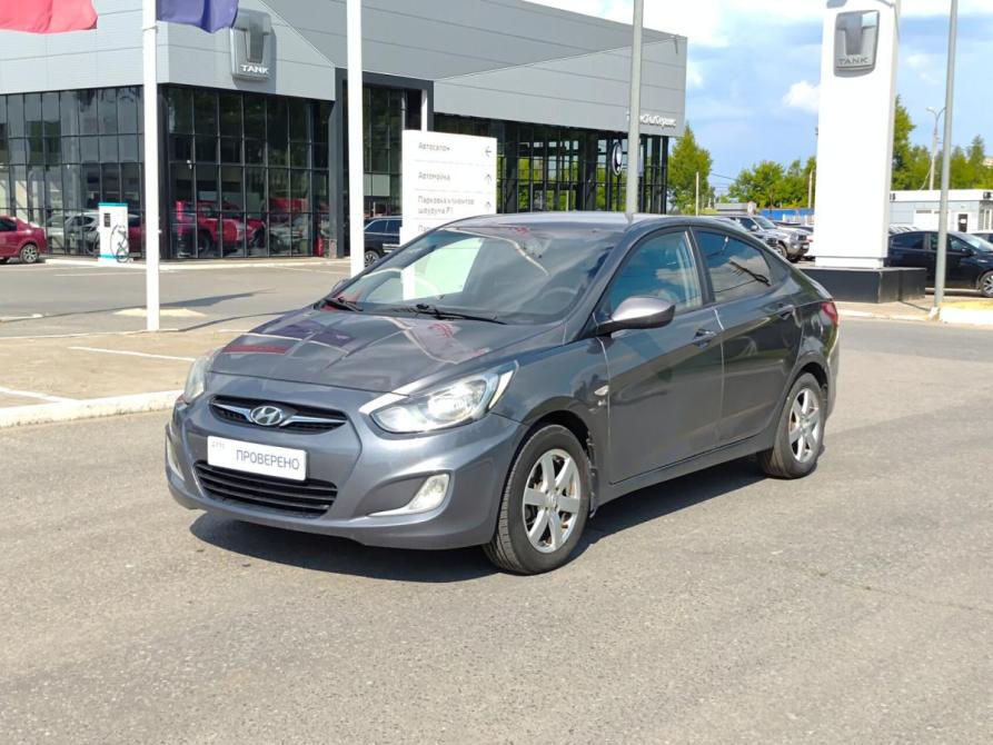 Hyundai Solaris I Чебоксары  - изображение 1