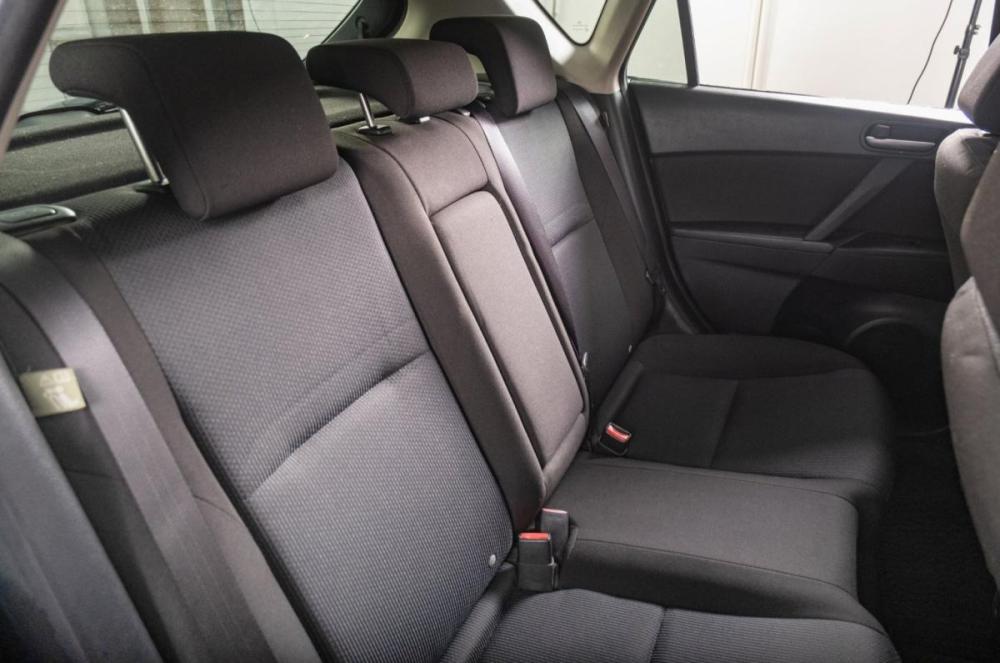 Mazda Axela II Томск  - изображение 18