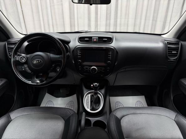 Kia Soul II Рестайлинг с пробегом 2017 года, цена 1 529 000 рублей, 148977 км, хэтчбек, Автокод Объявления