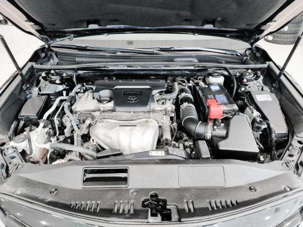 Toyota Camry VIII (XV70) с пробегом 2019 года, цена 2 650 000 рублей, 135456 км, седан, Автокод Объявления