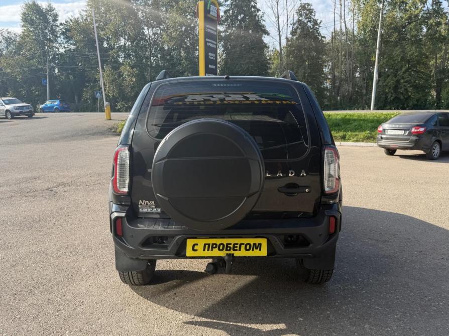 Lada (ВАЗ) Niva Travel I Нефтекамск  - изображение 5