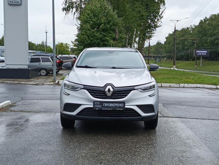 Renault Arkana I Чебоксары  - изображение 2