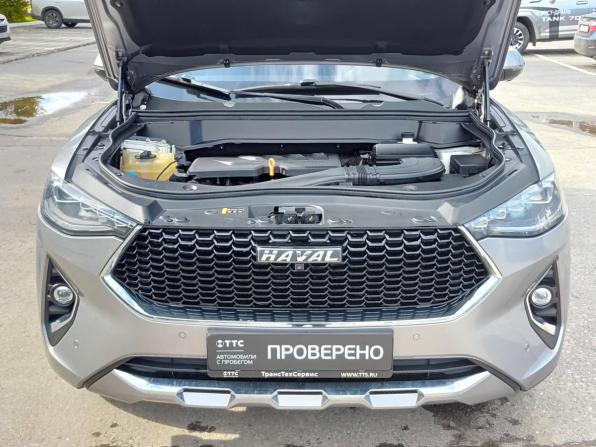 Haval F7 I с пробегом 2021 года, цена 1 894 000 рублей, 54892 км, внедорожник, Автокод Объявления