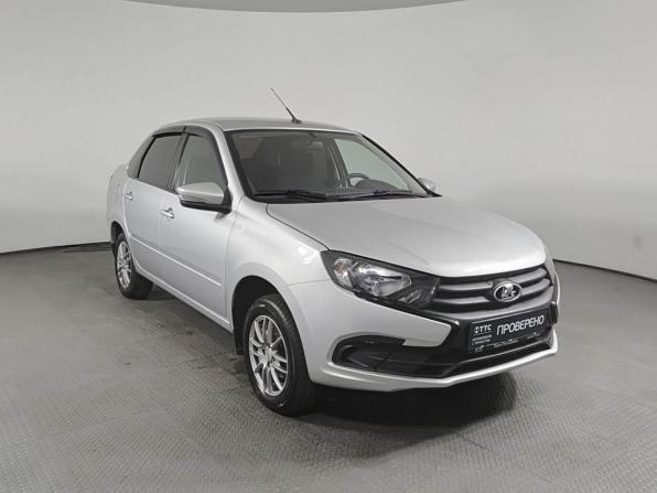 Lada (ВАЗ) Granta I Рестайлинг с пробегом 2022 года, цена 705 000 рублей, 57572 км, седан, Автокод Объявления
