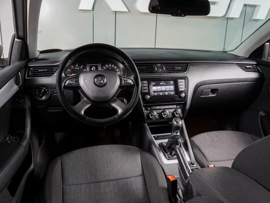 Skoda Octavia III (A7) Воронеж  - изображение 6