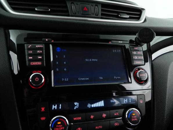 Nissan Qashqai II с пробегом 2017 года, цена 1 785 055 рублей, 141960 км, внедорожник, Автокод Объявления
