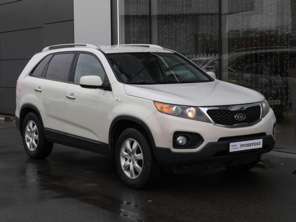 Kia Sorento II с пробегом 2009 года, цена 1 098 000 рублей, 328206 км, внедорожник, Автокод Объявления