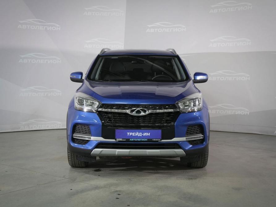 Chery Tiggo 4 I Рестайлинг Новосибирск  - изображение 3