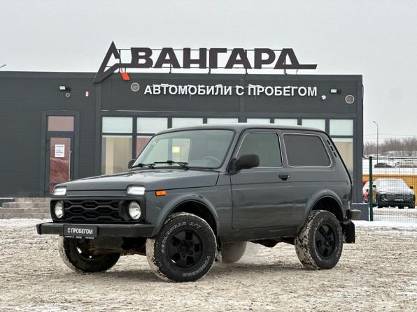 Lada (ВАЗ) 2121 (4x4) I Рестайлинг с пробегом 2018 года, цена 510 000 рублей, 108300 км, внедорожник, Автокод Объявления