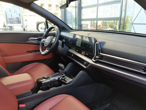 Kia Sportage V с пробегом 2023 года, цена 3 199 000 рублей, 97528 км, внедорожник, Автокод Объявления