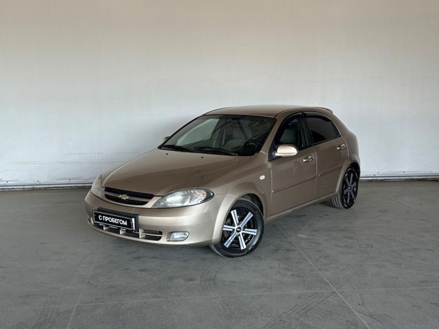 Chevrolet Lacetti I Москва  - изображение 1