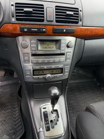 Toyota Avensis II Рестайлинг с пробегом 2007 года, цена 715 000 рублей, 268205 км, седан, Автокод Объявления