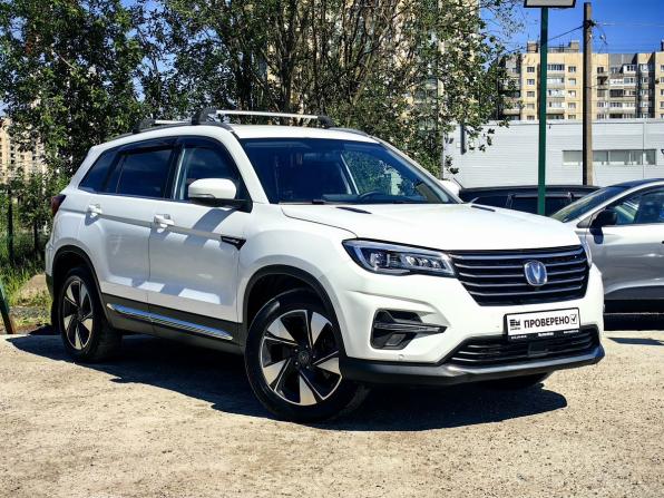 Changan CS75 I Рестайлинг с пробегом 2020 года, цена 1 649 000 рублей, 110648 км, внедорожник, Автокод Объявления