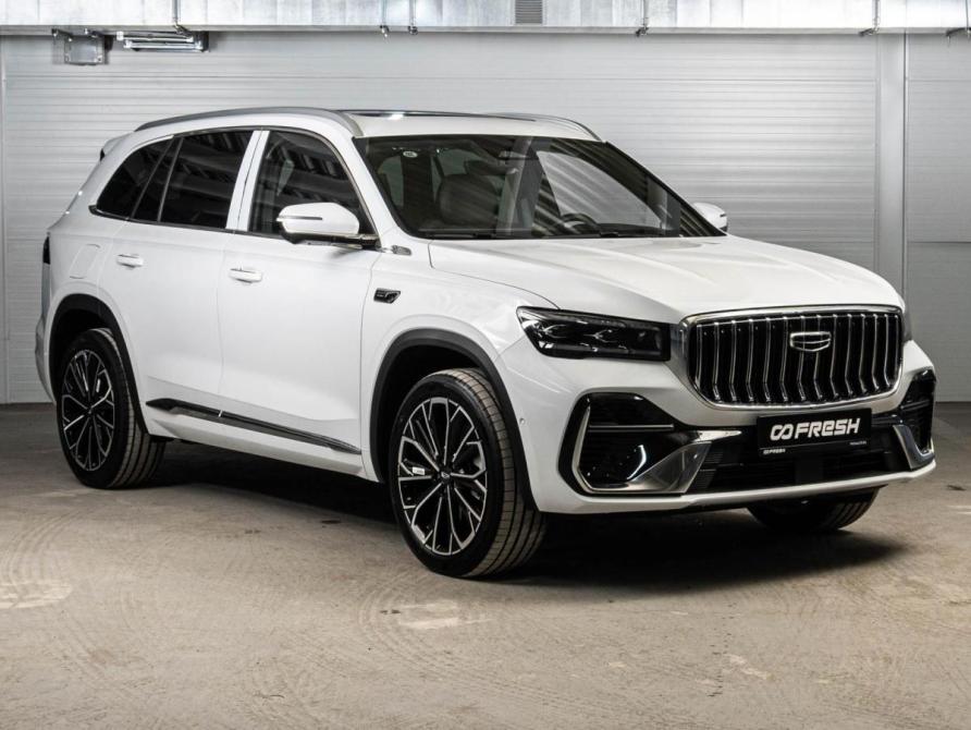 Geely Monjaro I Рестайлинг 2 Ставрополь  - изображение 1