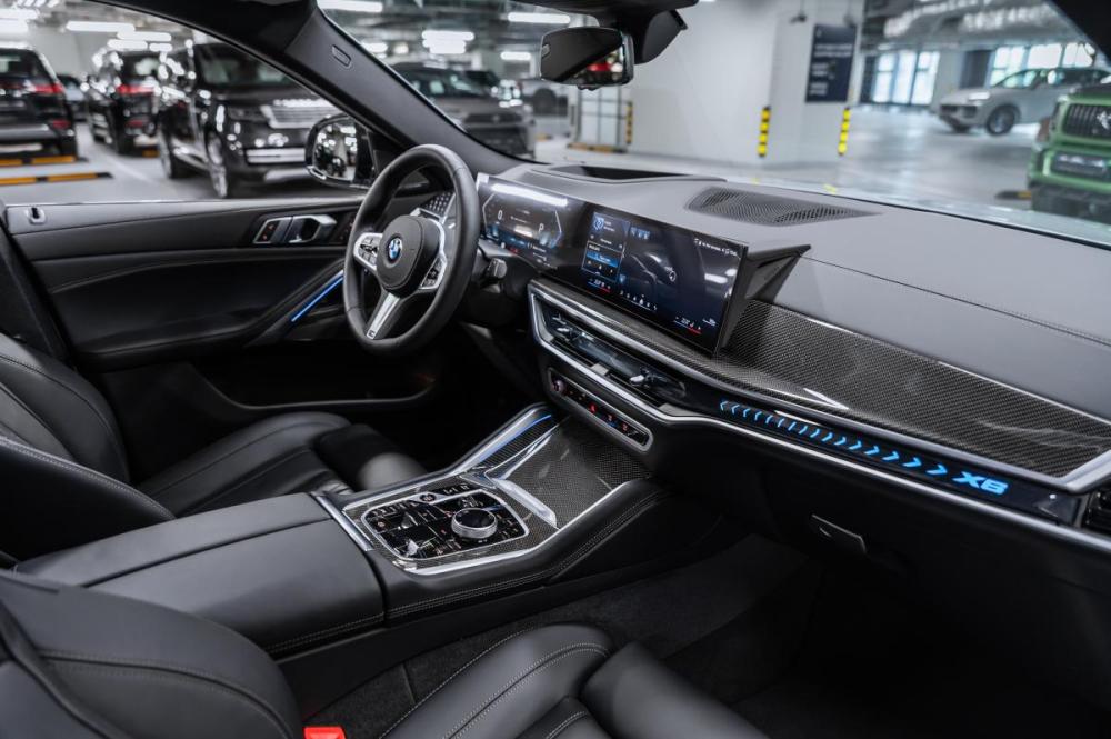 BMW X6 III (G06) Рестайлинг Москва  - изображение 3