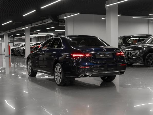Mercedes-Benz E-Класс V (W213 S213 C238) Рестайлинг с пробегом 2021 года, цена 6 200 000 рублей, 39603 км, седан, Автокод Объявления