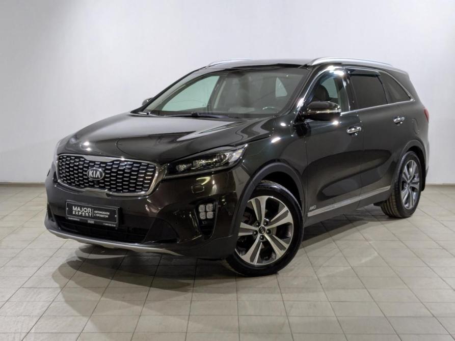Kia Sorento III Prime Рестайлинг Химки  - изображение 1