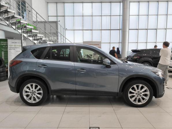 Mazda CX-5 I с пробегом 2014 года, цена 1 990 000 рублей, 119240 км, внедорожник, Автокод Объявления