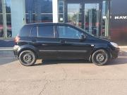 Hyundai Getz I Рестайлинг Москва  - изображение 24