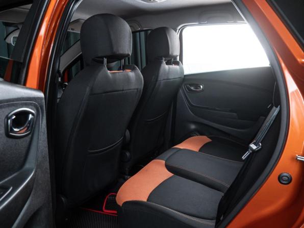 Renault Kaptur I с пробегом 2016 года, цена 1 385 000 рублей, 160734 км, внедорожник, Автокод Объявления