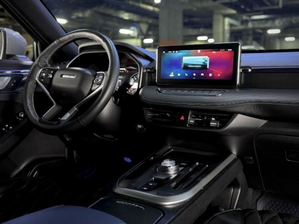 Haval Jolion I Рестайлинг с пробегом 2023 года, цена 1 779 000 рублей, 83558 км, внедорожник, Автокод Объявления