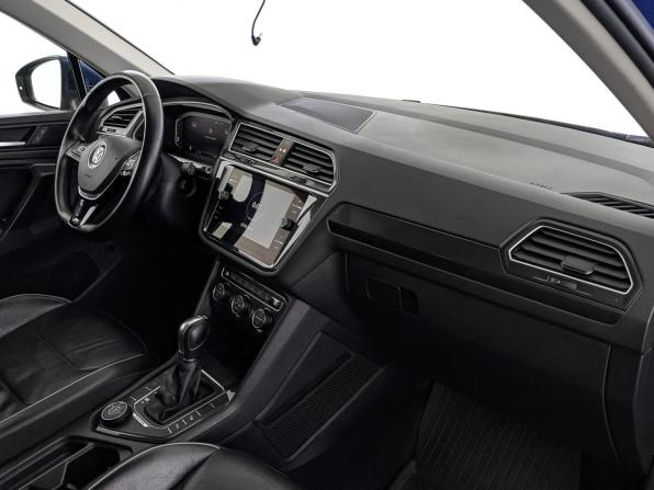 Volkswagen Tiguan II с пробегом 2019 года, цена 2 370 000 рублей, 146270 км, внедорожник, Автокод Объявления