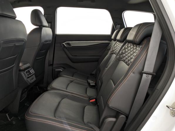 Geely Okavango I Рестайлинг с пробегом 2024 года, цена 2 845 000 рублей, 35509 км, внедорожник, Автокод Объявления